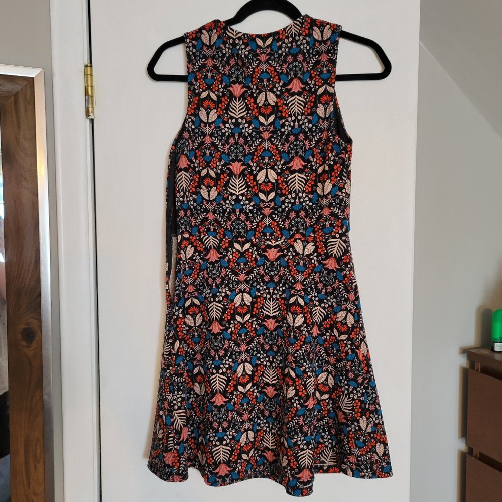 Francesca's Boho A-line Dress - Picture 2 of 3
